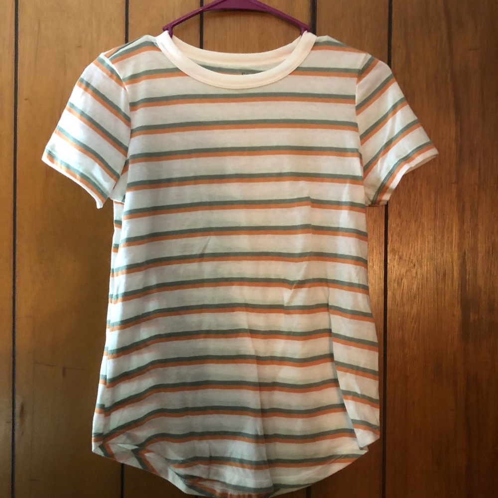 Striped top